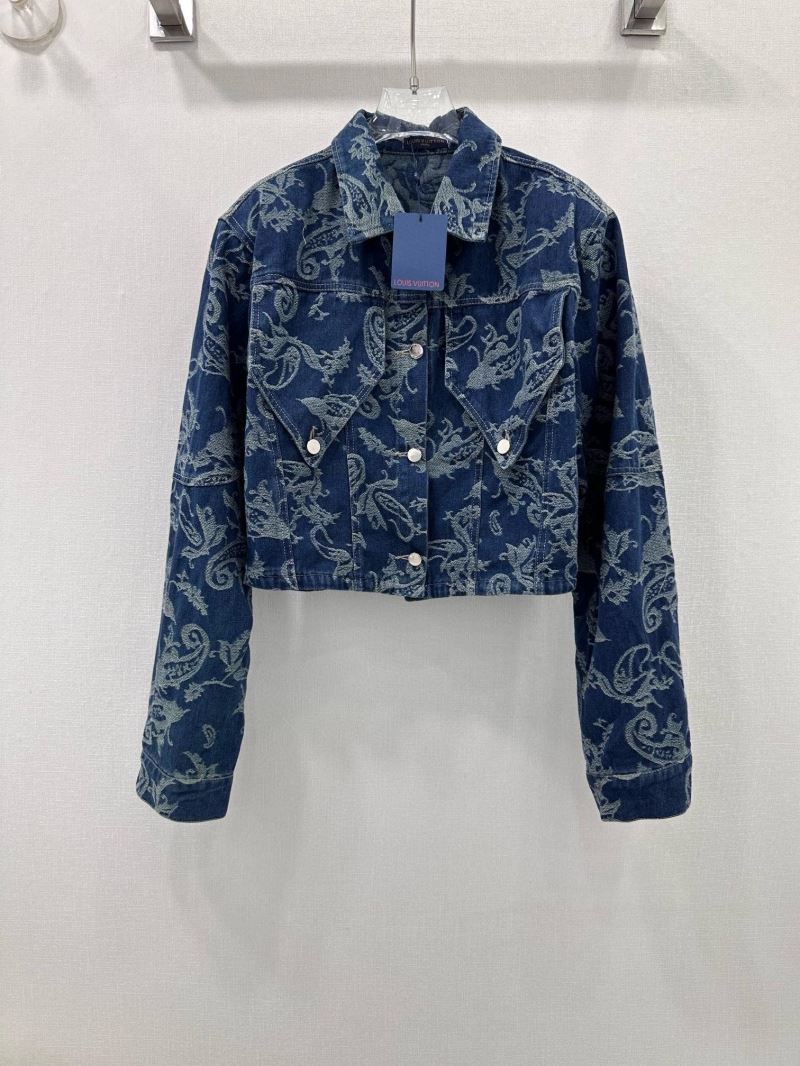 Louis Vuitton Denim Jacket